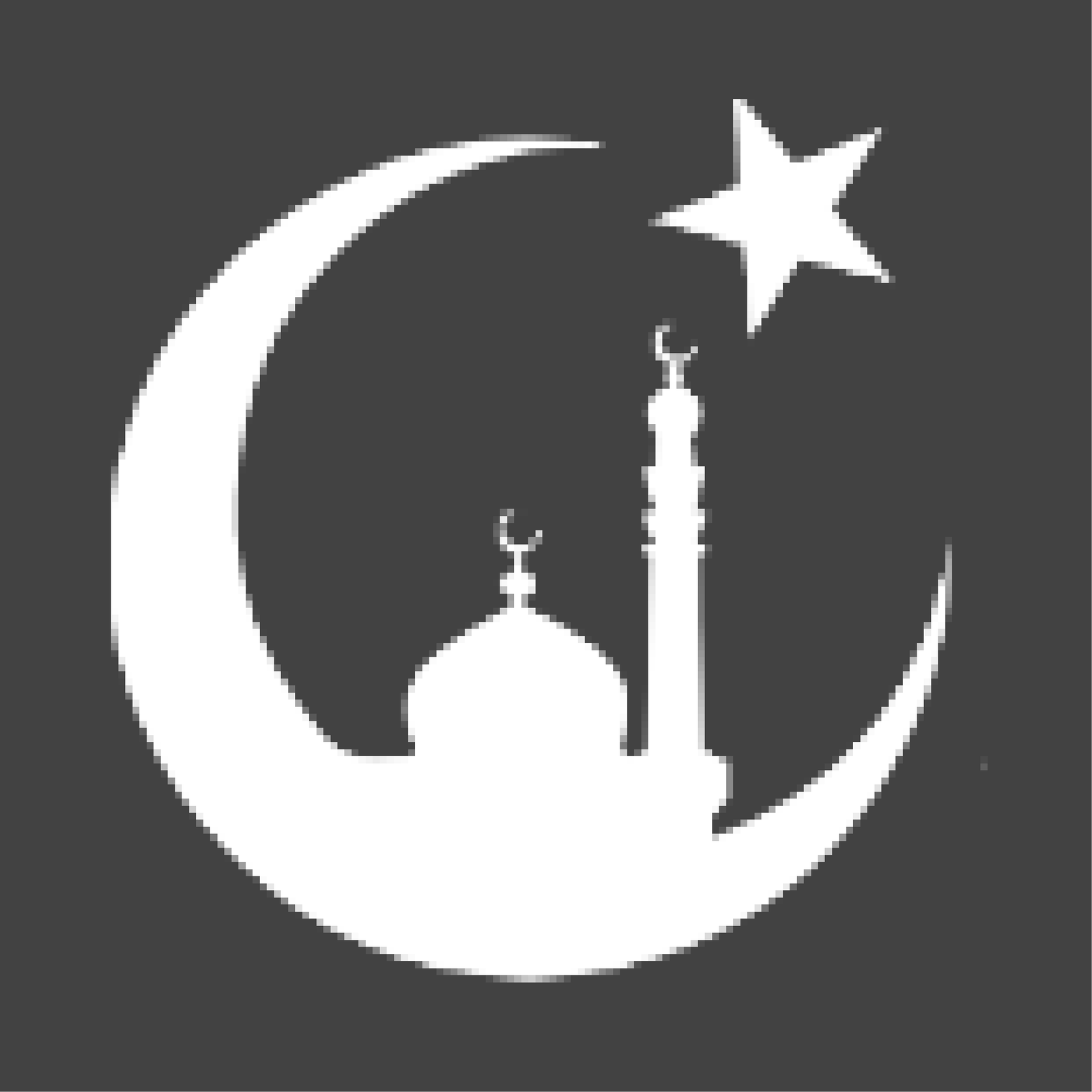 Masjid Alfalah Logo